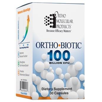 Image for Ortho Biotic 100 with ID of: 2080465