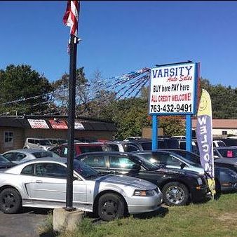 Image for Varsity Auto Sales with ID of: 2080573