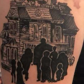 Image for Army-Navy Tattoo with ID of: 2080781