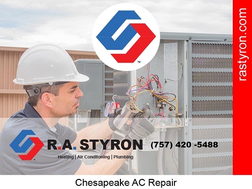 Image for R.A. Styron Heating & Air Conditioning, Inc. with ID of: 2080966