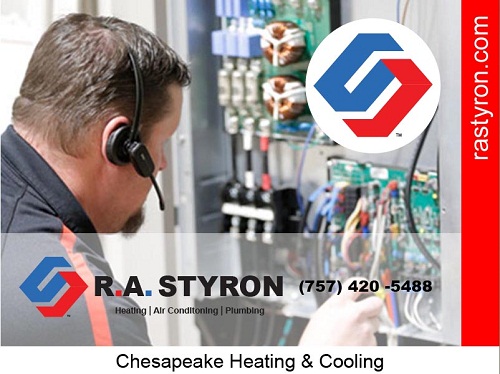 Image for R.A. Styron Heating & Air Conditioning, Inc. with ID of: 2080967