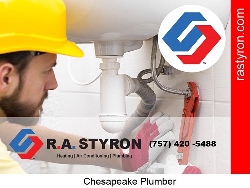 Image for R.A. Styron Heating & Air Conditioning, Inc. with ID of: 2080968