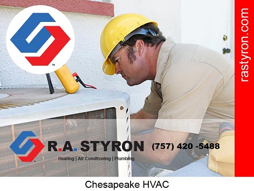Image for R.A. Styron Heating & Air Conditioning, Inc. with ID of: 2080975