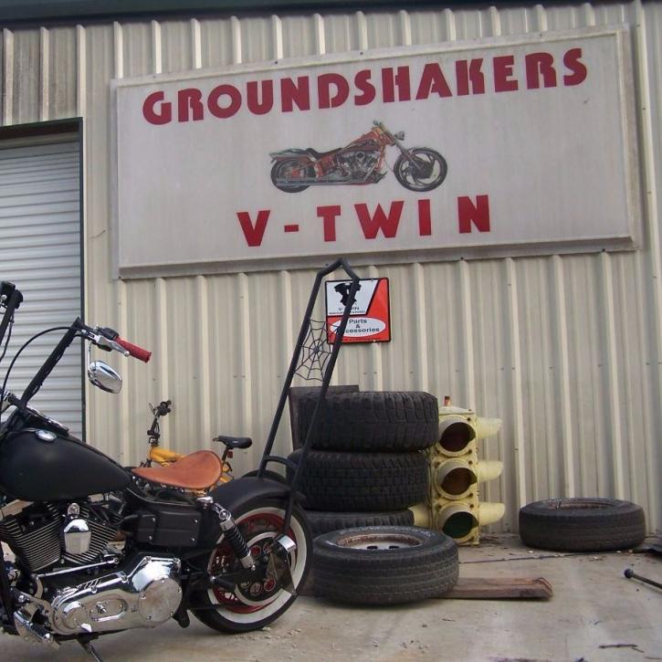 Image for Groundshakers V-Twin Customs with ID of: 2081295