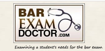 Image for Bar Exam Doctor with ID of: 2081641