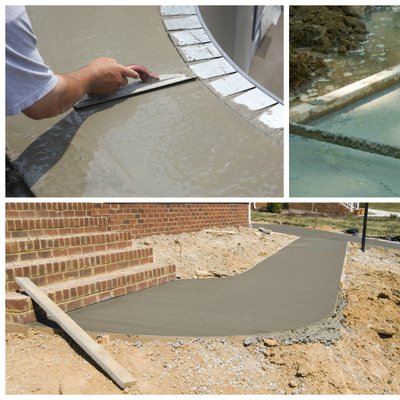 Image for Atlas Precision Concrete with ID of: 2082373