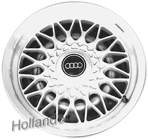 Image for Audi Factory Wheels with ID of: 2082571