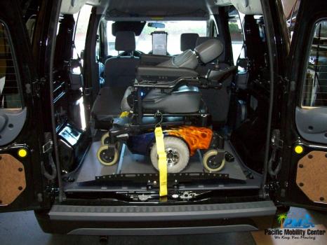 Image for Pacific Mobility Center, Inc. with ID of: 2082920