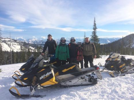 Image for Swan Mountain Snowmobiling with ID of: 2083054