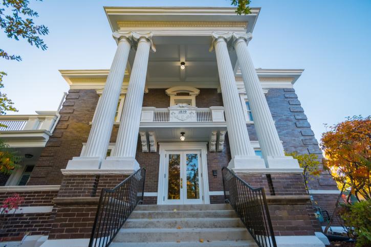 Image for Wedding Venue Denver | Parkside Mansion with ID of: 2083268