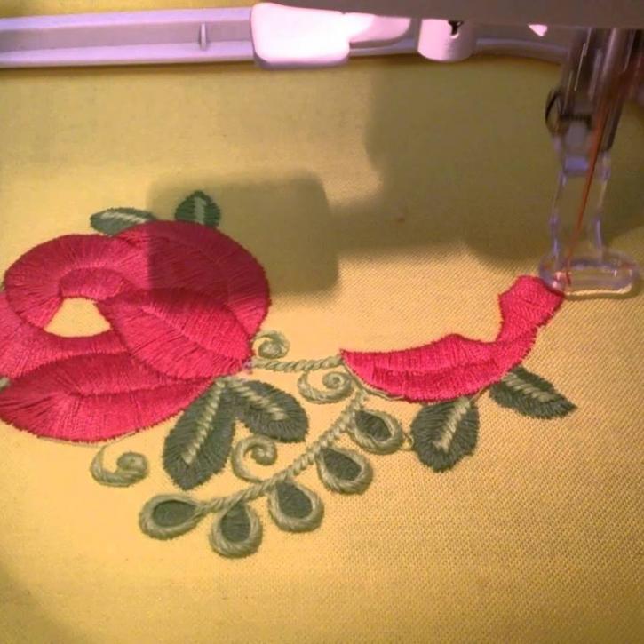 Image for Machine Embroidery Digitizing with ID of: 2083384