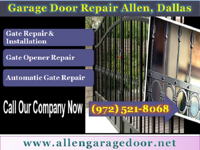 Image for Provide Highest Discount on New Gate Installation Allen TX | Starting $26.95 with ID of: 2083750