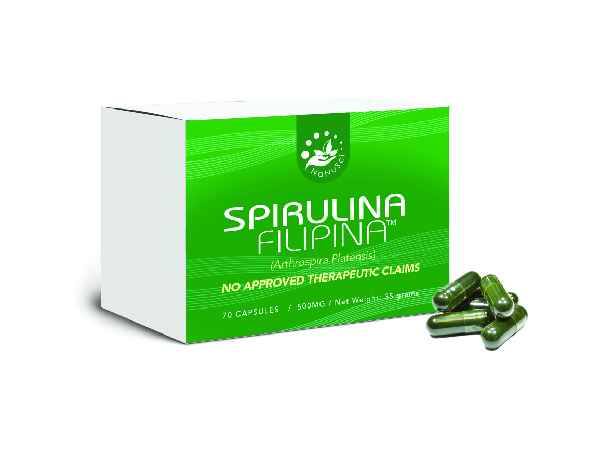 Image for Spirulina Filipina Foundation with ID of: 2083977