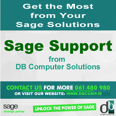 Image for Sage Support from DB Computer Solutions with ID of: 2084637