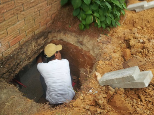 Image for Helical Pier Foundation Repair with ID of: 2084699