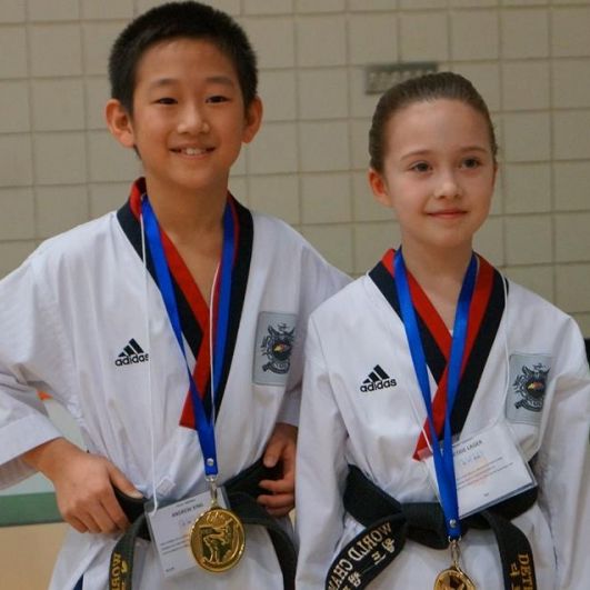 Image for World Champion TKD Academy with ID of: 2085203