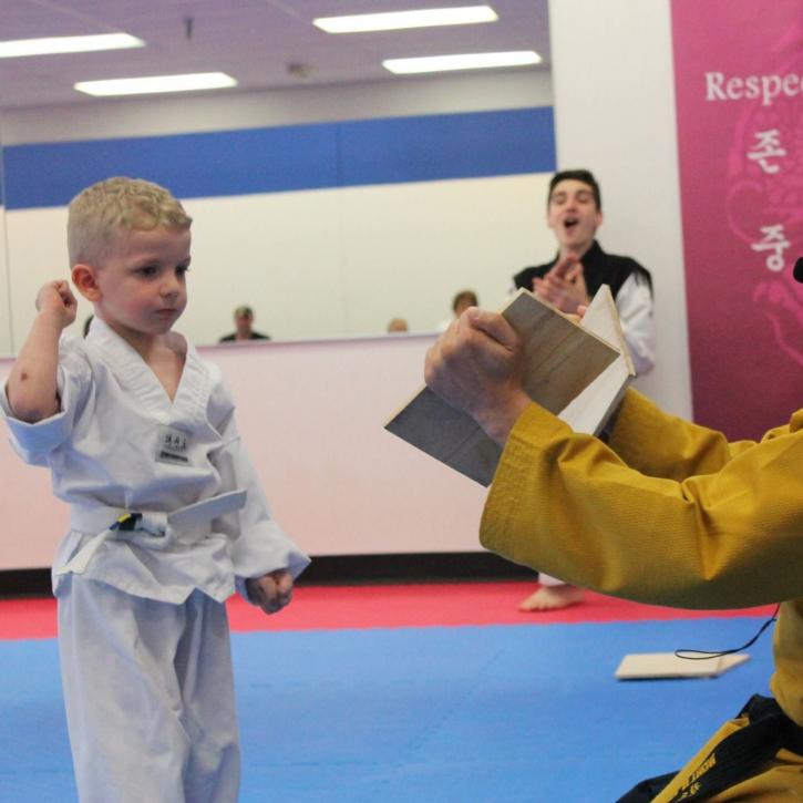 Image for World Champion TKD Academy with ID of: 2085206