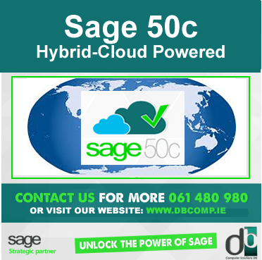 Image for Are you a Sage 50 user? with ID of: 2085258