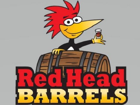 Image for Red Head Barrels with ID of: 2087695