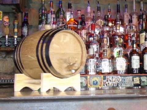 Image for Red Head Barrels with ID of: 2087697