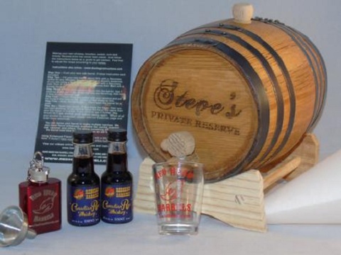 Image for Red Head Barrels with ID of: 2087698