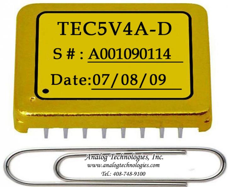 Image for TEC5V4A-D(TEC controller) with ID of: 2088142