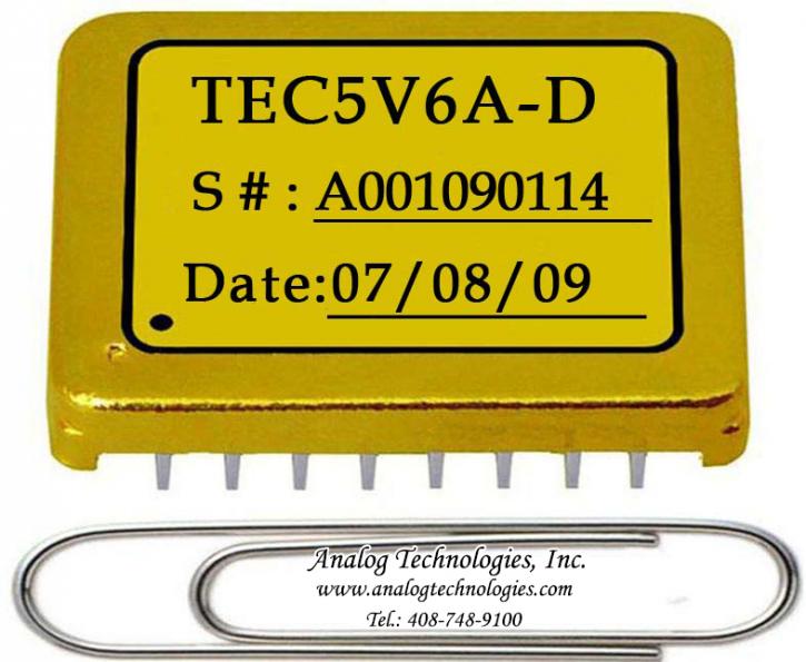 Image for TEC5V6A-D(TEC Controller) with ID of: 2088149