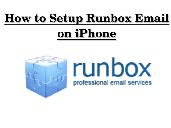 Image for How to setup runbox email on Iphone? with ID of: 2088468