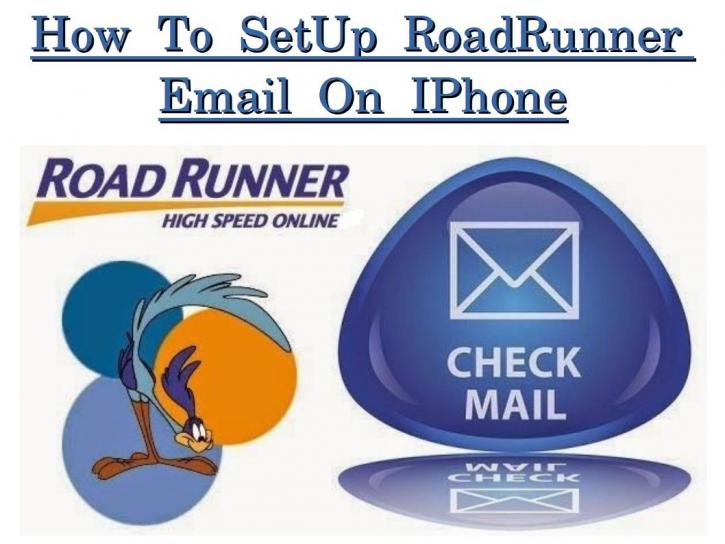 Image for How to Set Up RoadRunner Email On IPhone with ID of: 2088897