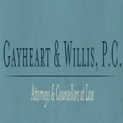 Image for Gayheart & Willis PC with ID of: 2089056