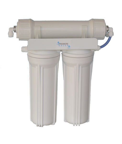 Image for Zero Waste Reverse Osmosis Alternative | Membrane Water Purification System Preserves Healthful Minerals with ID of: 2089788