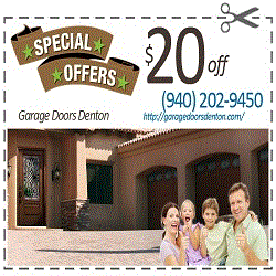 Image for Garage Doors Denton TX with ID of: 2092625