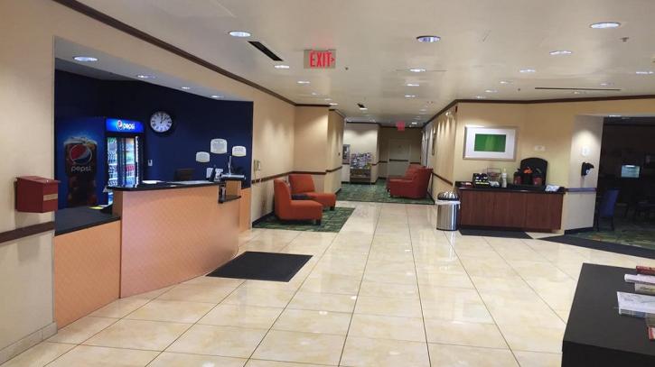 Image for Charleston Capitol Hotel with ID of: 2092665