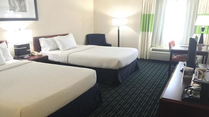 Image for Charleston Capitol Hotel with ID of: 2092666