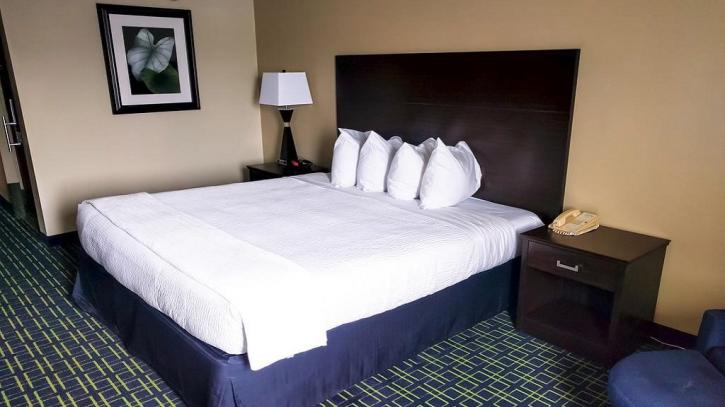 Image for Charleston Capitol Hotel with ID of: 2092667