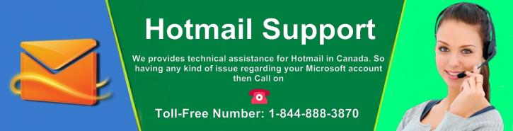 Image for Support Number for Hotmail 1-844-888-3870 with ID of: 2093631