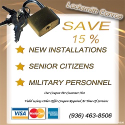 Image for Conroe Locksmiths with ID of: 2093808