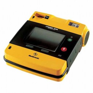 Image for Phisio-Control LIFEPAK 1000 Defibrillator with ID of: 2094844