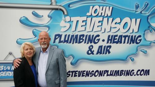 Image for John Stevenson Plumbing, Heating & Air with ID of: 2095146