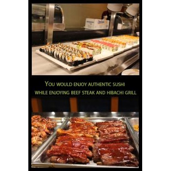 Image for Hibachi Grill and Supreme Buffet with ID of: 2095346