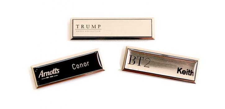 Image for Executive Name Badges - Recognition Express with ID of: 2096180