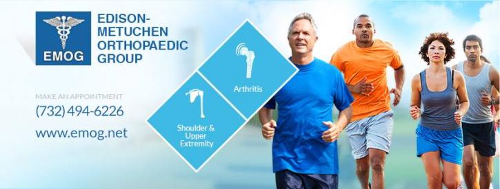 Image for Edison-Metuchen Orthopaedic Group with ID of: 2097309