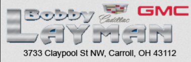 Image for Bobby Layman Cadillac GMC with ID of: 2097478