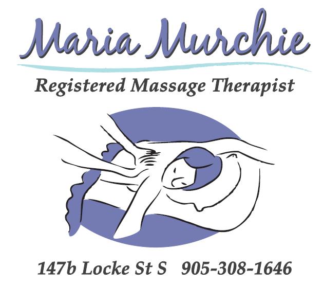 Image for Maria Murchie, Registered Massage Therapist with ID of: 2098010