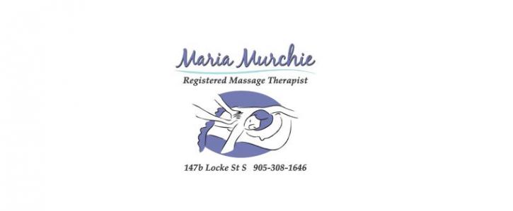 Image for Maria Murchie, Registered Massage Therapist with ID of: 2098034
