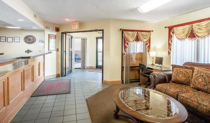 Image for Econo Lodge Inn & Suites Murfreesboro with ID of: 2098554