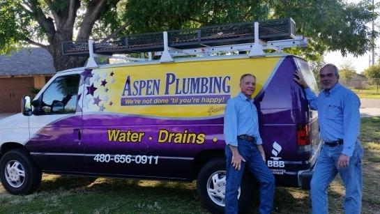 Image for Aspen Plumbing & Rooter LLC with ID of: 2098688