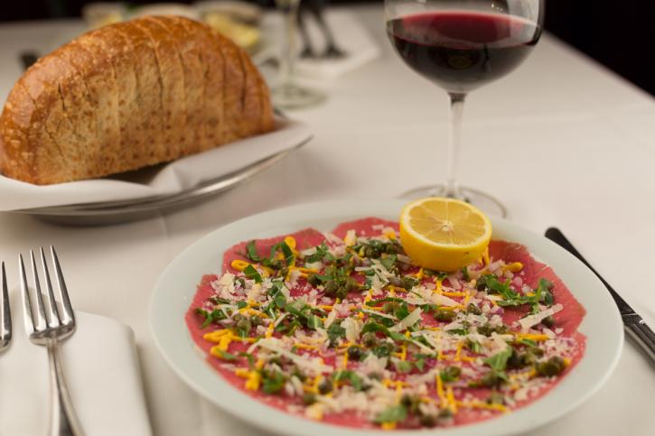 Image for Ristorante Carpaccio with ID of: 2098762