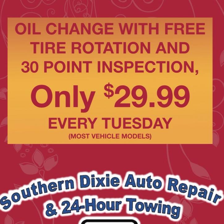 Image for Southern Dixie Auto Repair with ID of: 2098831