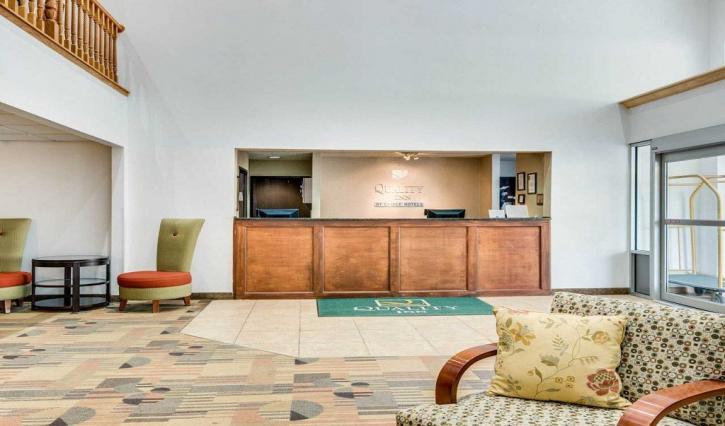 Image for Quality Inn Fairmont with ID of: 2099094